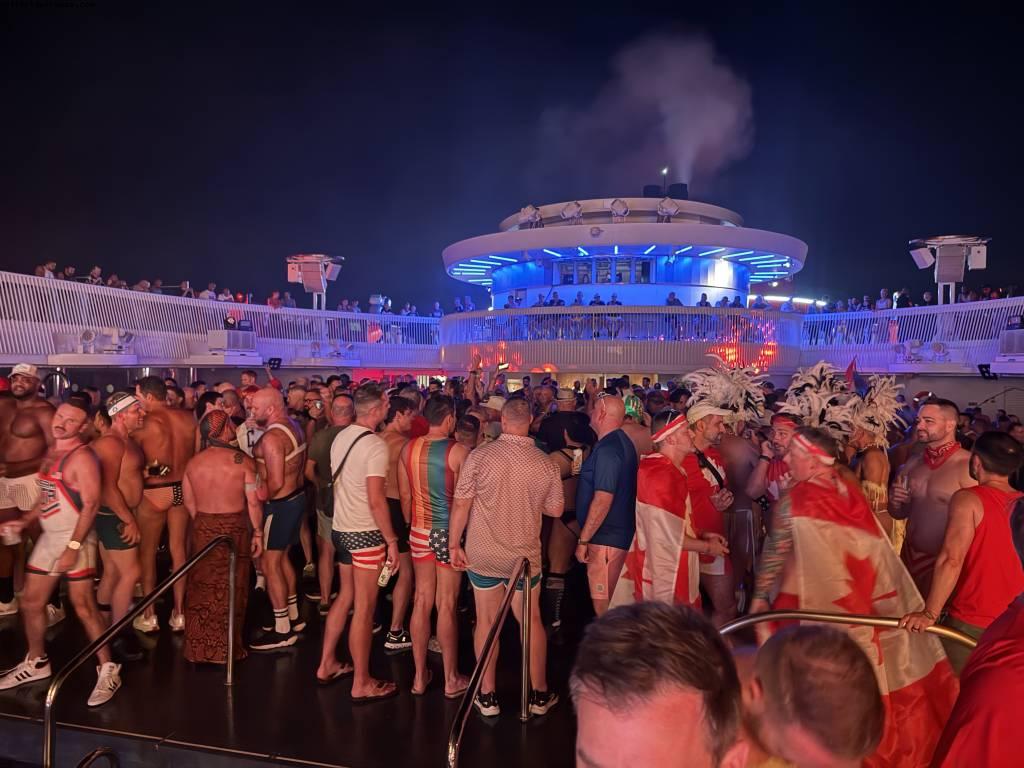 Unite Party - Atlantis Virgin Resilient Lady Cruise