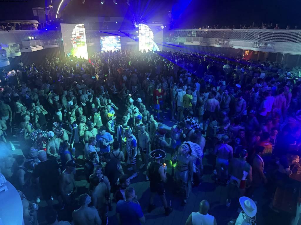 Unite Party - Atlantis Virgin Resilient Lady Cruise