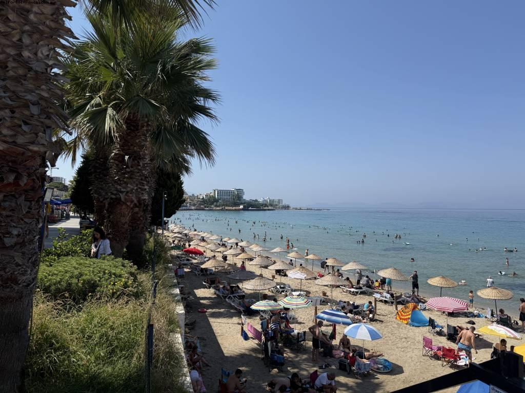 Kusadasi, Turkey - Atlantis Virgin Resilient Lady Cruise