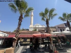 Kusadasi, Turkey - Atlantis Virgin Resilient Lady Cruise