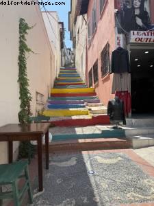 Kusadasi, Turkey - Atlantis Virgin Resilient Lady Cruise