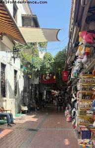 Kusadasi, Turkey - Atlantis Virgin Resilient Lady Cruise