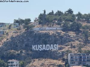 Kusadasi, Turkey - Atlantis Virgin Resilient Lady Cruise