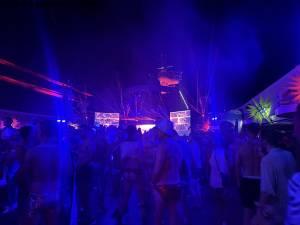 Lost at sea - Atlantis Virgin Resilient Lady Cruise