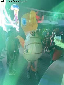 Lost at sea - Atlantis Virgin Resilient Lady Cruise