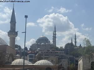Istanbul, Turkey- Atlantis Virgin Resilient Lady Cruise