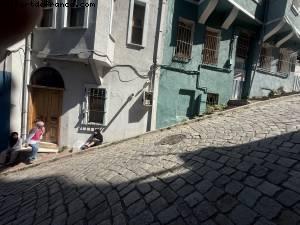 Balat - Istanbul, Turkey- Atlantis Virgin Resilient Lady Cruise