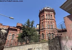 Balat - Istanbul, Turkey- Atlantis Virgin Resilient Lady Cruise