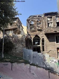 Balat - Istanbul, Turkey- Atlantis Virgin Resilient Lady Cruise