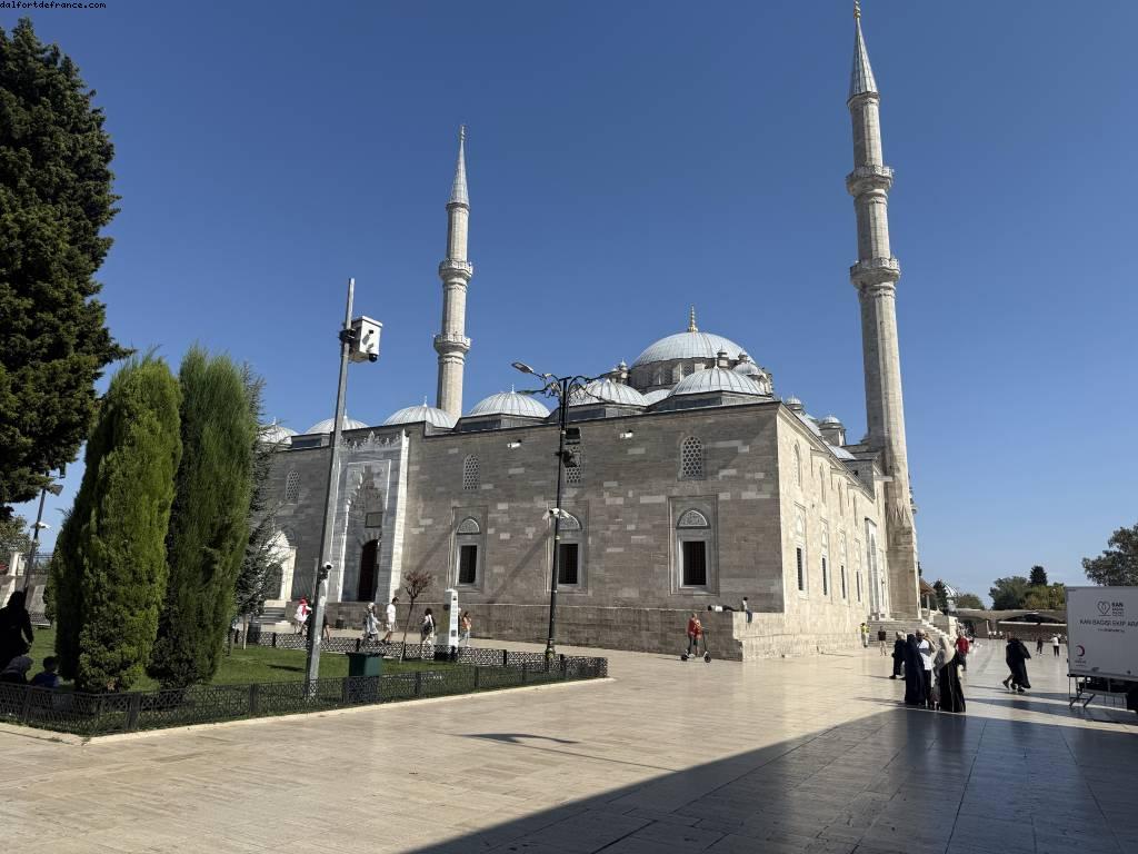 Istanbul, Turkey- Atlantis Virgin Resilient Lady Cruise