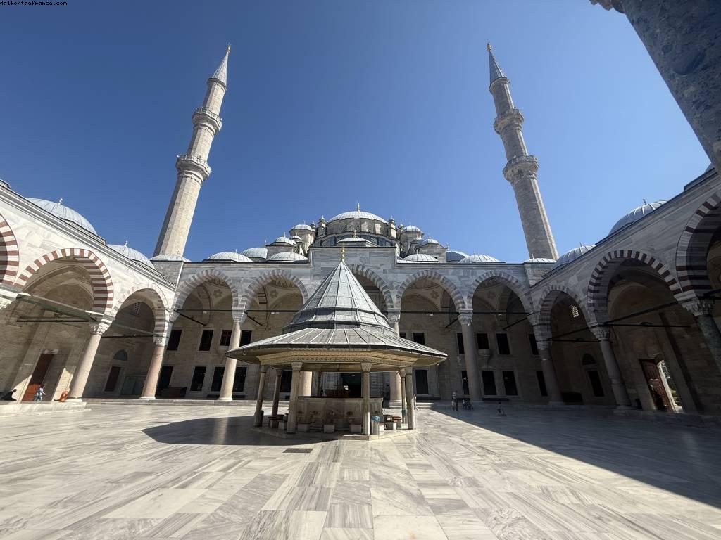 Istanbul, Turkey- Atlantis Virgin Resilient Lady Cruise