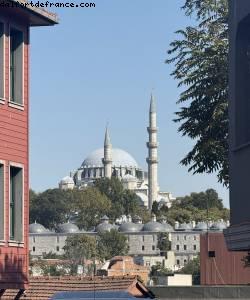 Istanbul, Turkey- Atlantis Virgin Resilient Lady Cruise