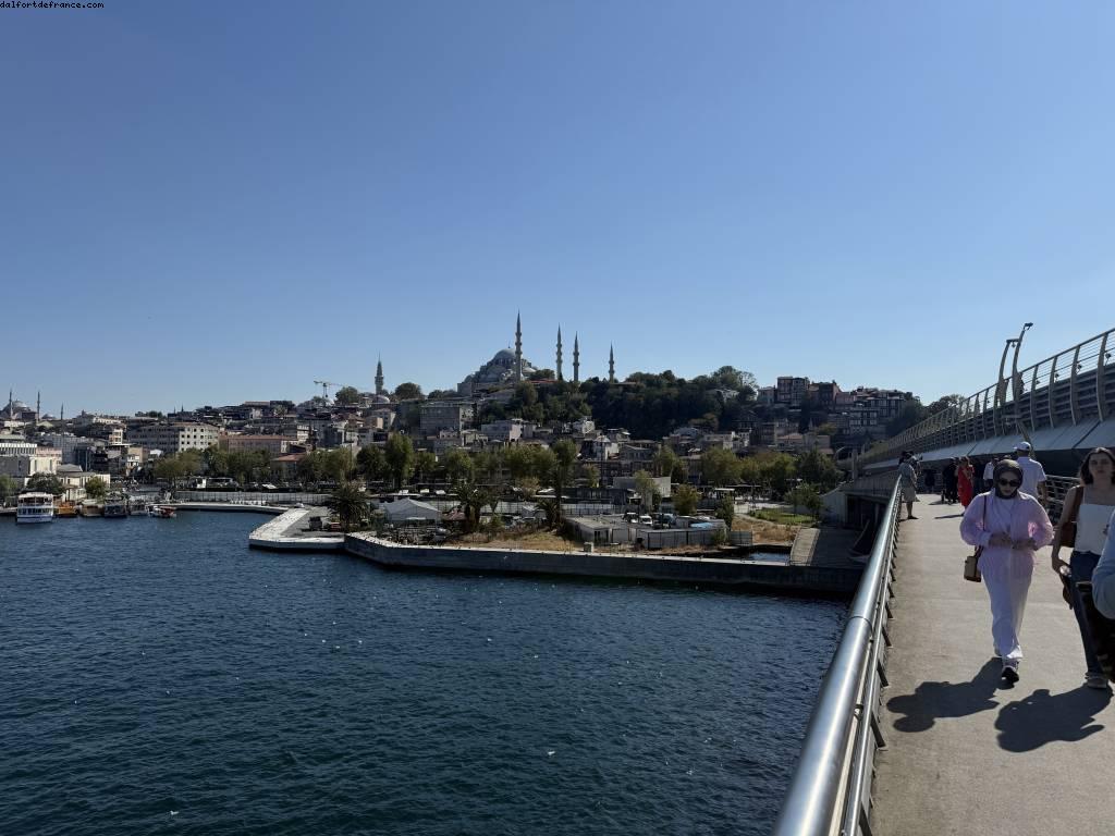 Istanbul, Turkey- Atlantis Virgin Resilient Lady Cruise