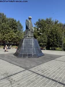 Istanbul, Turkey- Atlantis Virgin Resilient Lady Cruise