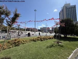Taksim - Istanbul, Turkey - Atlantis Virgin Resilient Lady Cruise