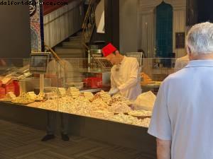 Istikal- Istanbul, Turkey - Atlantis Virgin Resilient Lady Cruise