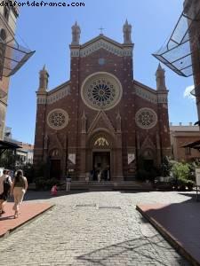 Istikal- Istanbul, Turkey - Atlantis Virgin Resilient Lady Cruise