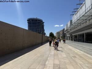 Galataport - Istanbul, Turkey - Atlantis Virgin Resilient Lady Cruise