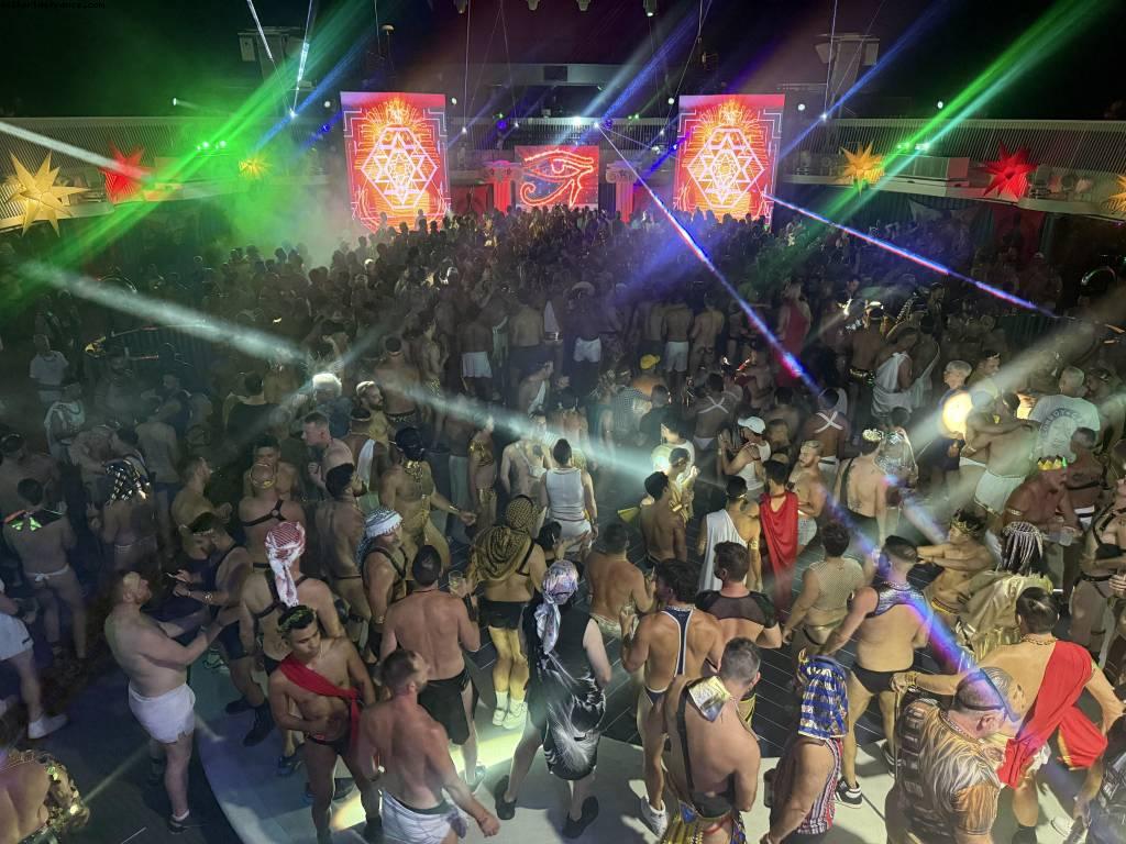 Empire Party - Atlantis Virgin Resilient Lady Cruise