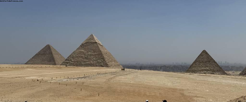 Cairo, Egypt - Atlantis Virgin Resilient Lady Cruise