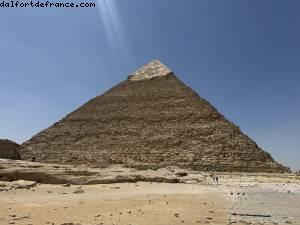 Cairo, Egypt - Atlantis Virgin Resilient Lady Cruise