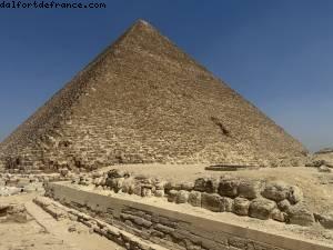 Cairo, Egypt - Atlantis Virgin Resilient Lady Cruise