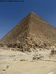 Cairo, Egypt - Atlantis Virgin Resilient Lady Cruise