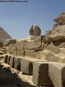 Cairo, Egypt - Atlantis Virgin Resilient Lady Cruise