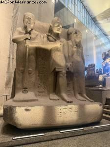 Great Egyptian Museum - Cairo, Egypt - Atlantis Virgin Resilient Lady Cruise