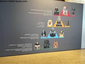 Great Egyptian Museum - Cairo, Egypt - Atlantis Virgin Resilient Lady Cruise