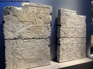 Great Egyptian Museum - Cairo, Egypt - Atlantis Virgin Resilient Lady Cruise