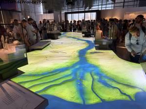 Great Egyptian Museum - Cairo, Egypt - Atlantis Virgin Resilient Lady Cruise