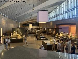 Great Egyptian Museum - Cairo, Egypt - Atlantis Virgin Resilient Lady Cruise