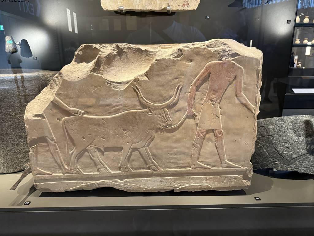 Great Egyptian Museum - Cairo, Egypt - Atlantis Virgin Resilient Lady Cruise