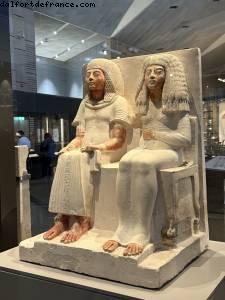 Great Egyptian Museum - Cairo, Egypt - Atlantis Virgin Resilient Lady Cruise