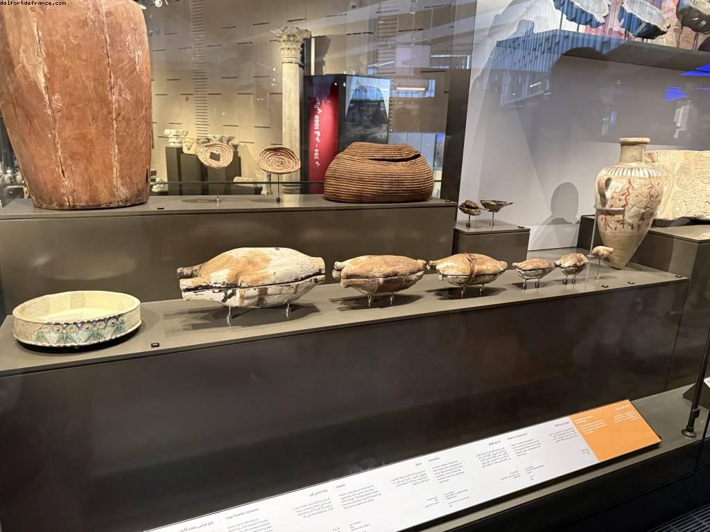 Great Egyptian Museum - Cairo, Egypt - Atlantis Virgin Resilient Lady Cruise