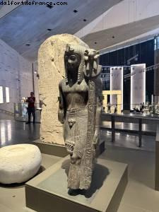 Great Egyptian Museum - Cairo, Egypt - Atlantis Virgin Resilient Lady Cruise