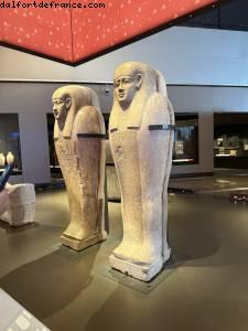 Great Egyptian Museum - Cairo, Egypt - Atlantis Virgin Resilient Lady Cruise