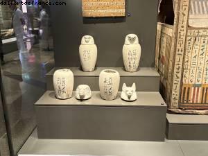 Great Egyptian Museum - Cairo, Egypt - Atlantis Virgin Resilient Lady Cruise