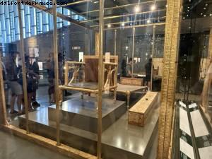 Great Egyptian Museum - Cairo, Egypt - Atlantis Virgin Resilient Lady Cruise