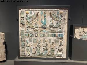 Great Egyptian Museum - Cairo, Egypt - Atlantis Virgin Resilient Lady Cruise