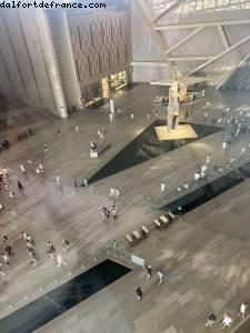 Great Egyptian Museum - Cairo, Egypt - Atlantis Virgin Resilient Lady Cruise