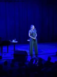 Audra McDonald - Atlantis Virgin Resilient Lady Cruise