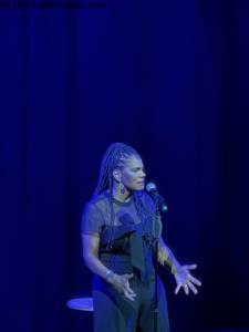 Audra McDonald - Atlantis Virgin Resilient Lady Cruise