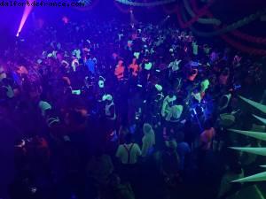 Neon Party - Atlantis Virgin Resilient Lady Cruise