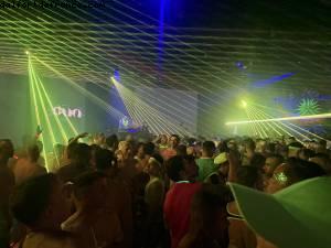 Neon Party - Atlantis Virgin Resilient Lady Cruise