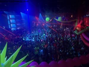 Neon Party - Atlantis Virgin Resilient Lady Cruise