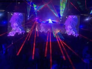 White Party - Atlantis Virgin Resilient Lady Cruise