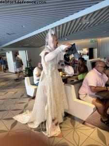 After White Party - Atlantis Virgin Resilient Lady Cruise