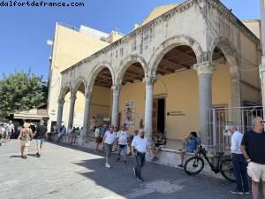 Heraklion, Crete - Atlantis Virgin Resilient Lady Cruise